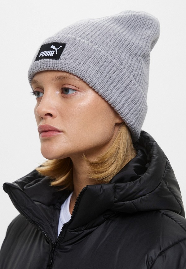 PUMA Шапка - ESS High Crown Beanie - фото 5