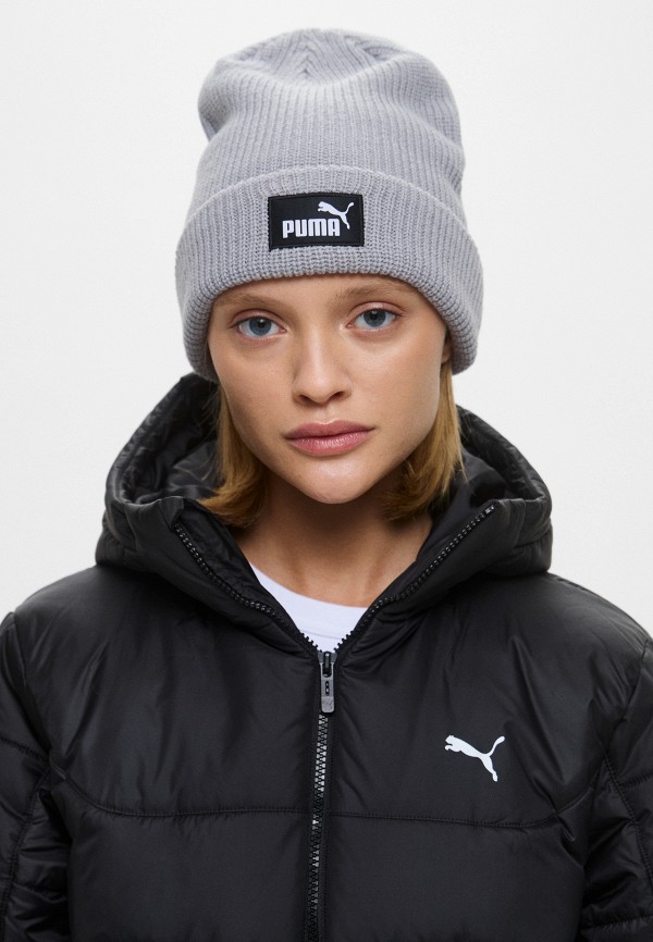 PUMA Шапка - ESS High Crown Beanie - фото 4