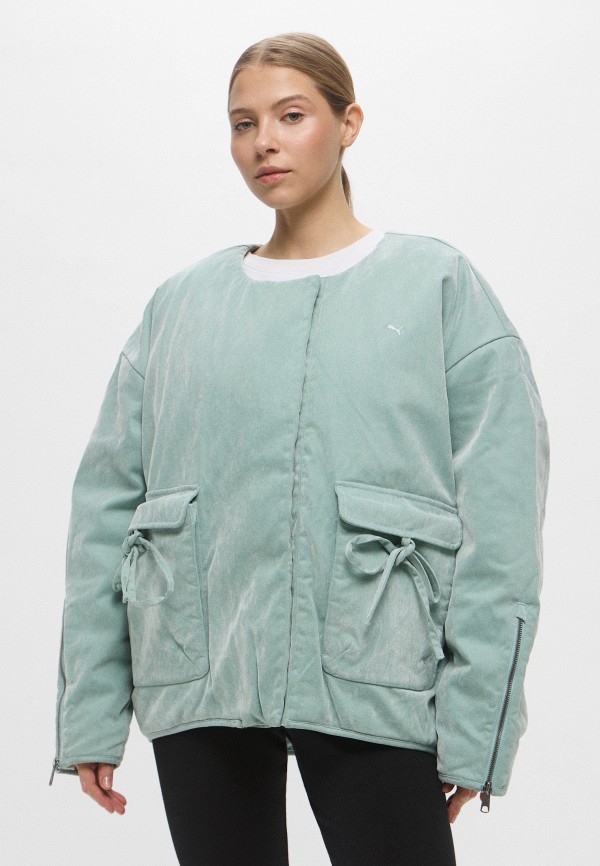 PUMA Куртка утепленная - YONA Jacket - фото 1