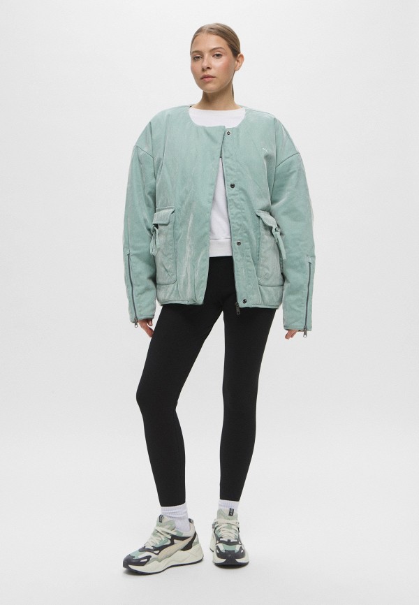 PUMA Куртка утепленная - YONA Jacket - фото 2