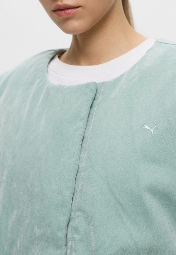 PUMA Куртка утепленная - YONA Jacket - фото 4