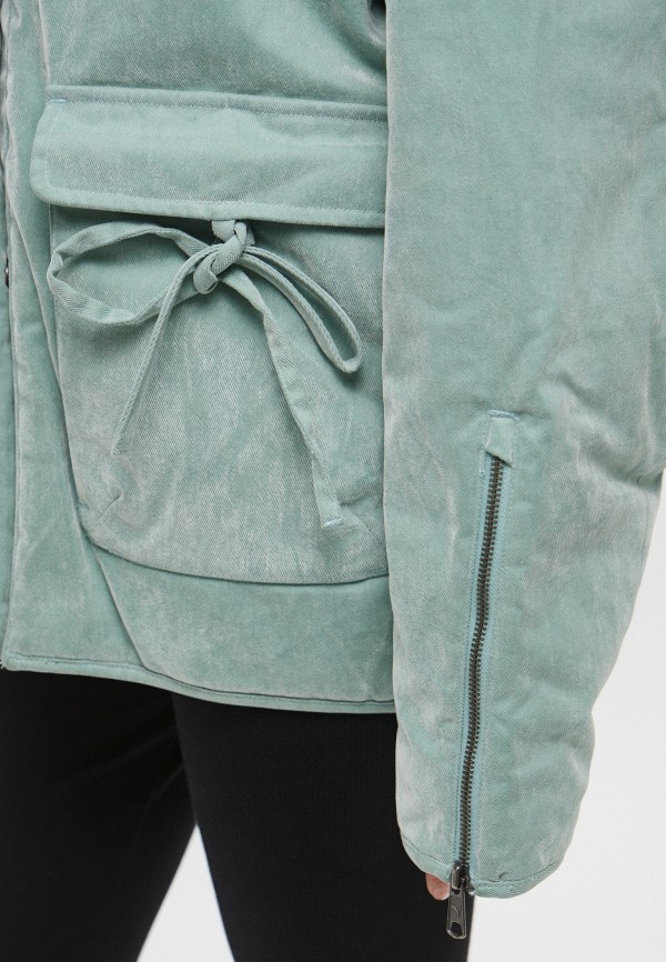 PUMA Куртка утепленная - YONA Jacket - фото 5