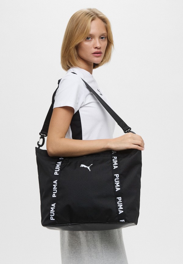 PUMA Сумка - AT ESS Shopper - фото 6