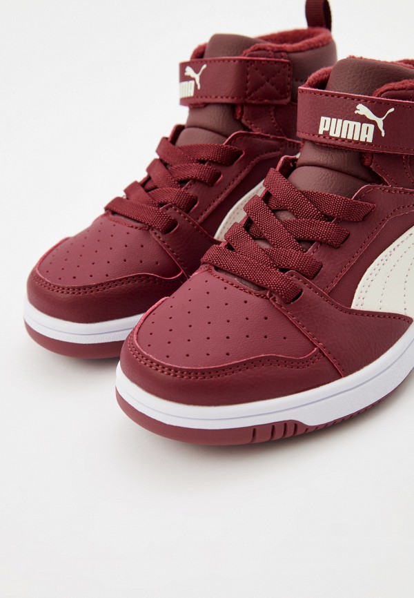 PUMA Кеды - Puma Rebound V6 Mid WTR AC+ PS - фото 2