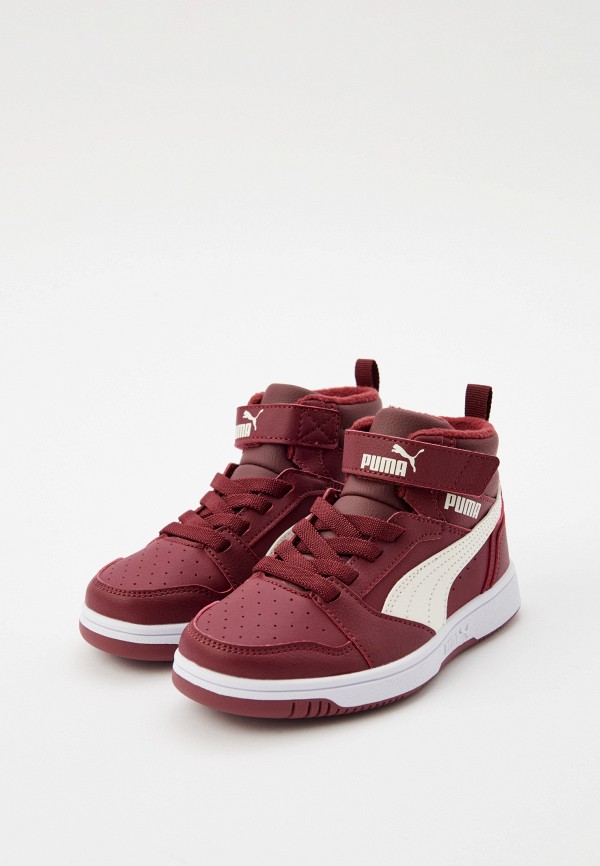 PUMA Кеды - Puma Rebound V6 Mid WTR AC+ PS - фото 3