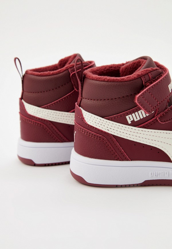 PUMA Кеды - Puma Rebound V6 Mid WTR AC+ PS - фото 4