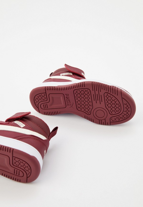 PUMA Кеды - Puma Rebound V6 Mid WTR AC+ PS - фото 5
