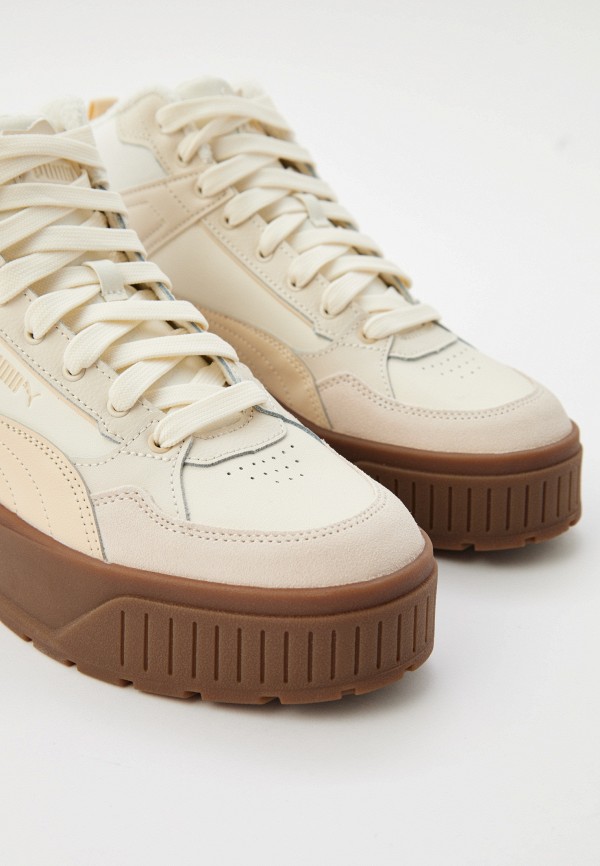 PUMA Кеды - Karmen II Idol Mid WTR - фото 2