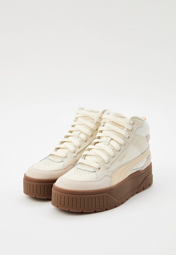 PUMA Кеды - Karmen II Idol Mid WTR - фото 3