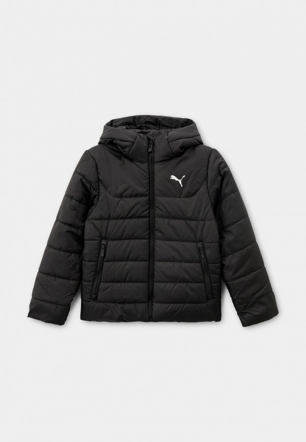 PUMA Куртка утепленная - ESS Hooded Padded Jacket - фото 1