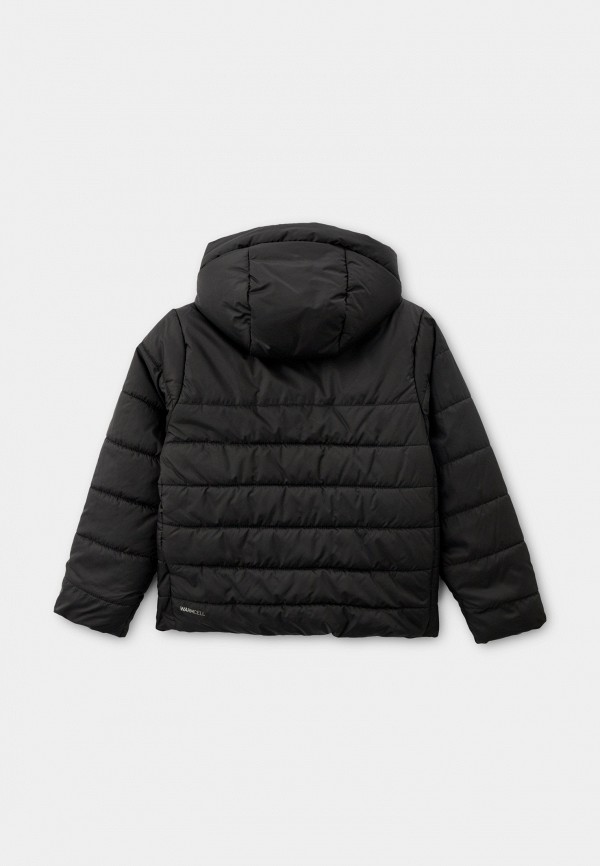 PUMA Куртка утепленная - ESS Hooded Padded Jacket - фото 2