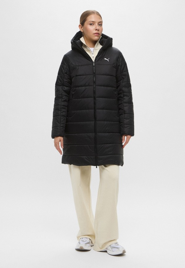 PUMA Куртка утепленная - ESS Hooded Padded Parka - фото 1