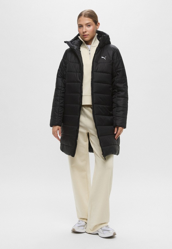 PUMA Куртка утепленная - ESS Hooded Padded Parka - фото 2