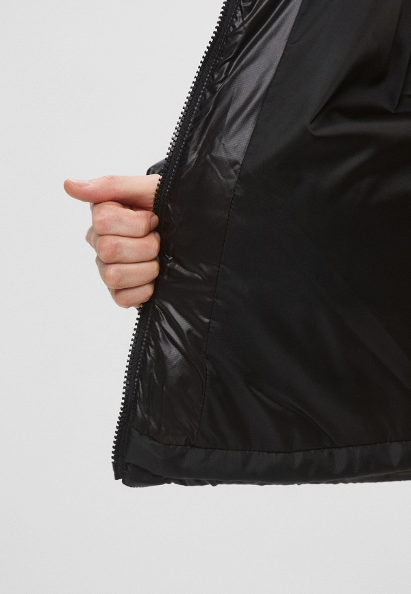 PUMA Куртка утепленная - WARDROBE ESS Shiny Hooded Padded Jacket - фото 4