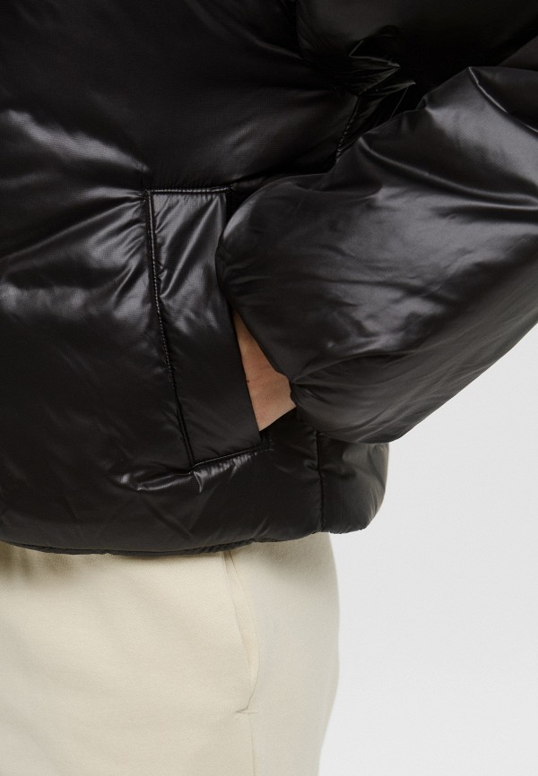 PUMA Куртка утепленная - WARDROBE ESS Shiny Hooded Padded Jacket - фото 6