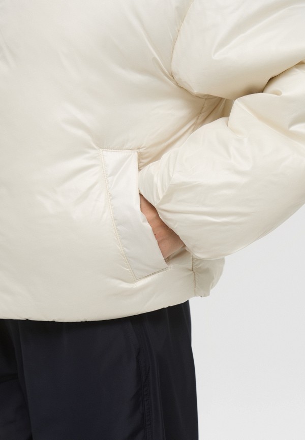 PUMA Куртка утепленная - WARDROBE ESS Shiny Hooded Padded Jacket - фото 5