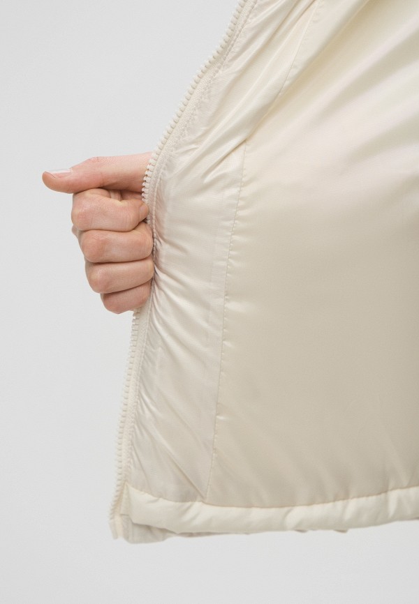 PUMA Куртка утепленная - WARDROBE ESS Shiny Hooded Padded Jacket - фото 6