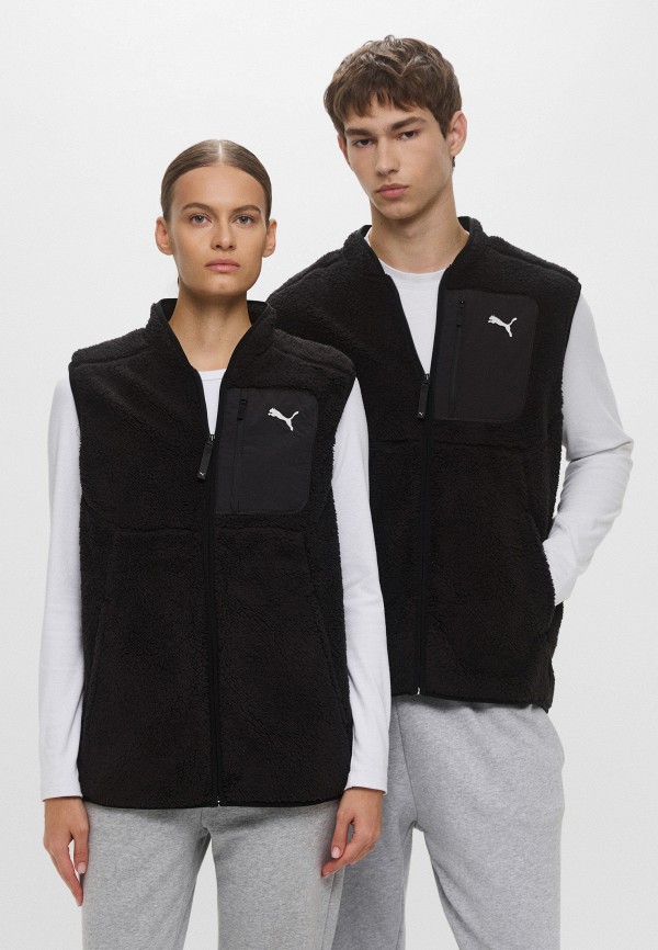 PUMA Жилет меховой - PUMATECH Winterized Gilet - фото 1