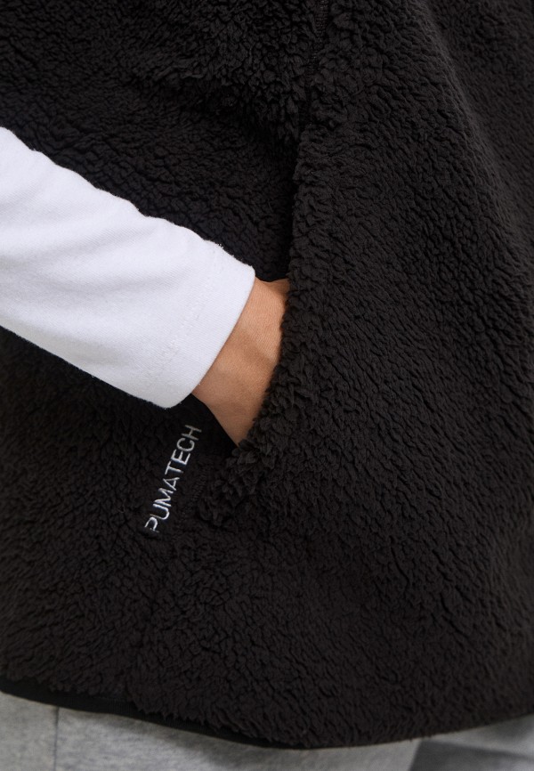 PUMA Жилет меховой - PUMATECH Winterized Gilet - фото 6