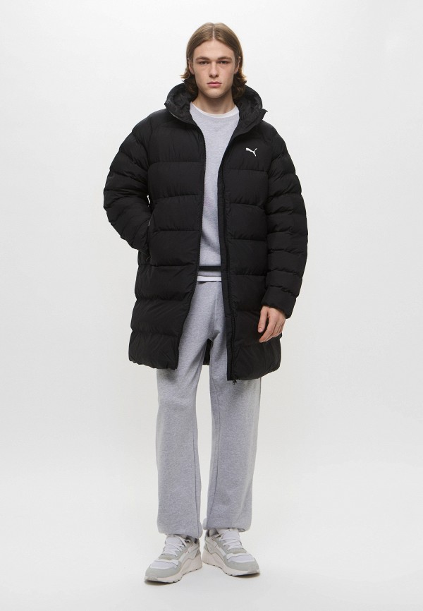 PUMA Куртка утепленная - Mono Hooded Parka - фото 2