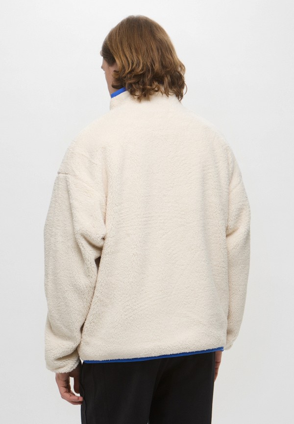 PUMA Куртка меховая - Reversible Hybrid Sherpa Jacket - фото 4