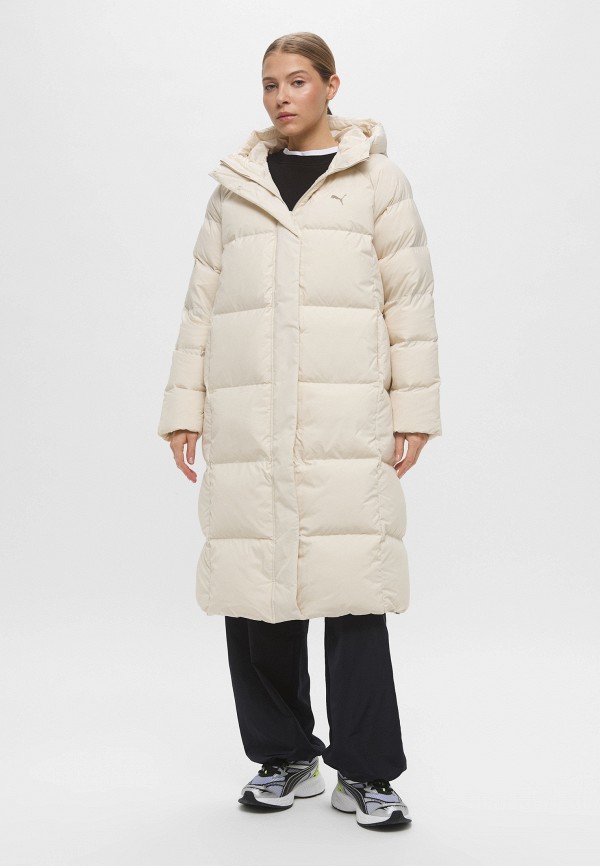 PUMA Пуховик - Hooded Down Puffer Coat - фото 1