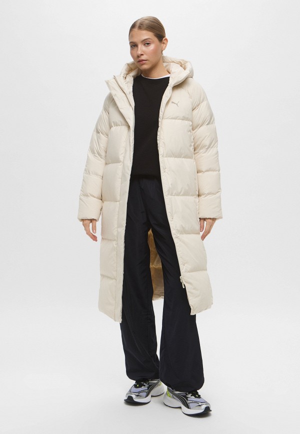 PUMA Пуховик - Hooded Down Puffer Coat - фото 2