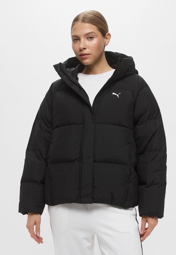 PUMA Куртка утепленная - Hooded Down Puffer Jacket - фото 1