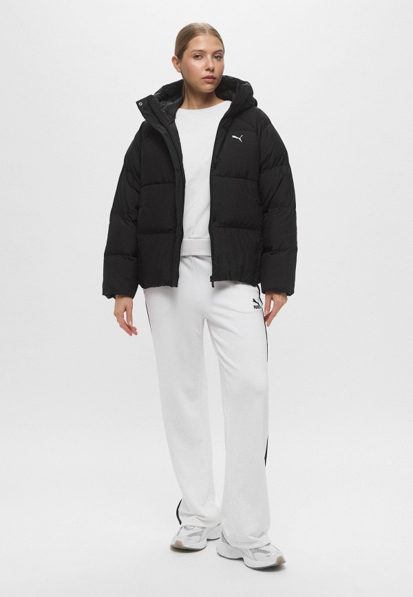 PUMA Куртка утепленная - Hooded Down Puffer Jacket - фото 2