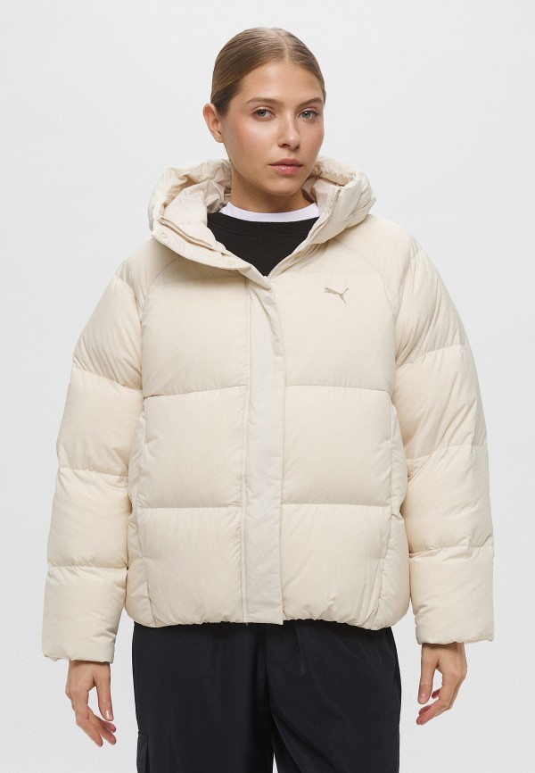 PUMA Пуховик - Hooded Down Puffer Jacket - фото 1