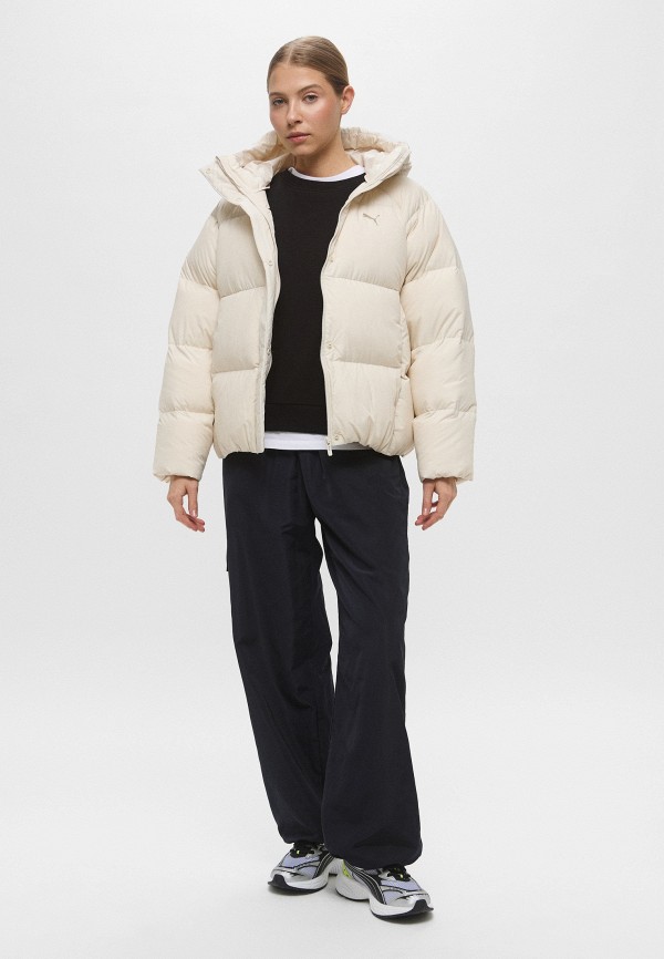 PUMA Пуховик - Hooded Down Puffer Jacket - фото 2