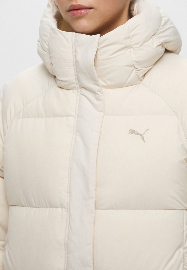 PUMA Пуховик - Hooded Down Puffer Jacket - фото 4