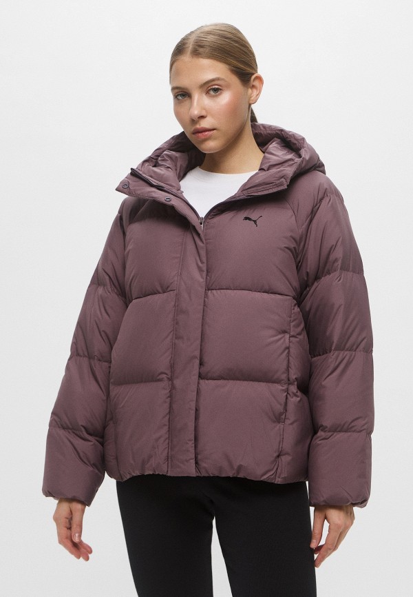 PUMA Пуховик - Hooded Down Puffer Jacket - фото 1