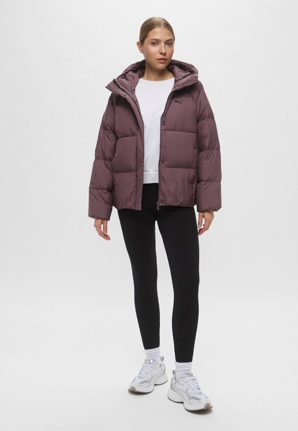 PUMA Пуховик - Hooded Down Puffer Jacket - фото 2