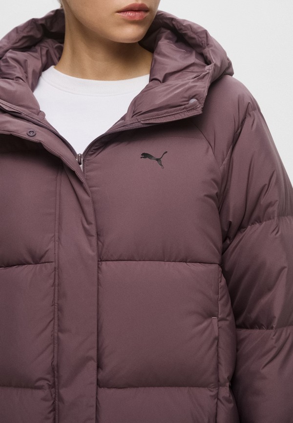 PUMA Пуховик - Hooded Down Puffer Jacket - фото 4