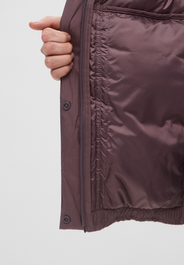 PUMA Пуховик - Hooded Down Puffer Jacket - фото 5