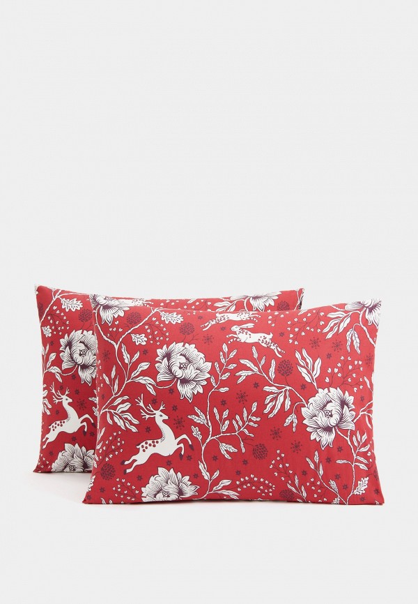 Lamoda Home Наволочки 2 шт. - 50х70 см, Перкаль - фото 1