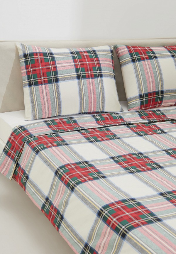 Lamoda Home Постельное белье 2-спальное - без простыни, Перкаль - фото 4