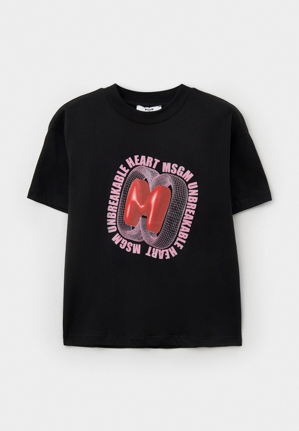 MSGM Kids Футболка - фото 1