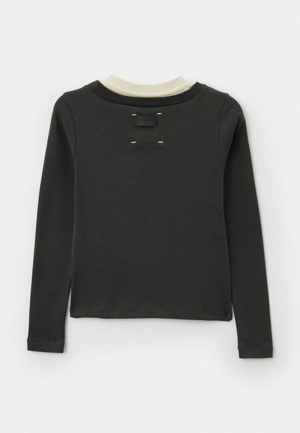 MSGM Kids Лонгслив - фото 2