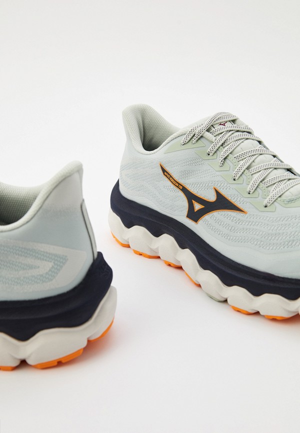 Mizuno Кроссовки - WAVE HORIZON 8 - фото 4
