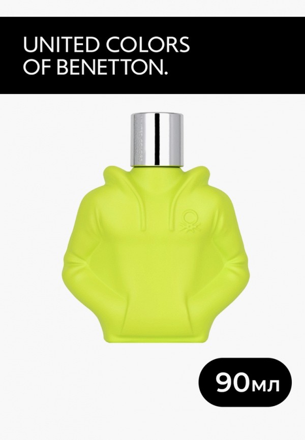 United Colors of Benetton Туалетная вода - фото 2
