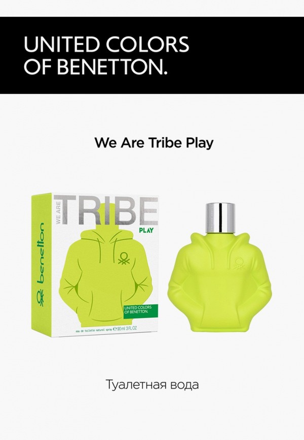 United Colors of Benetton Туалетная вода - фото 3