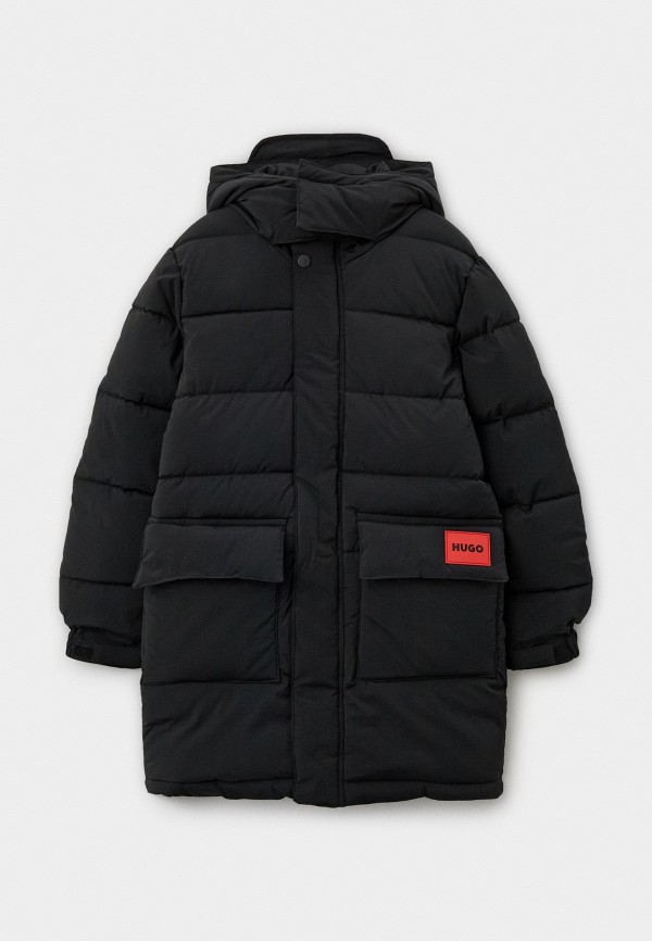 Hugo Пуховик - фото 1