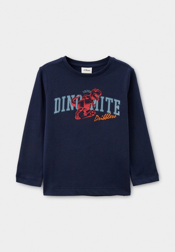 s.Oliver Лонгслив - фото 1