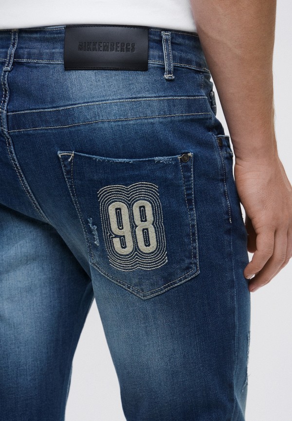 Bikkembergs Джинсы - фото 5