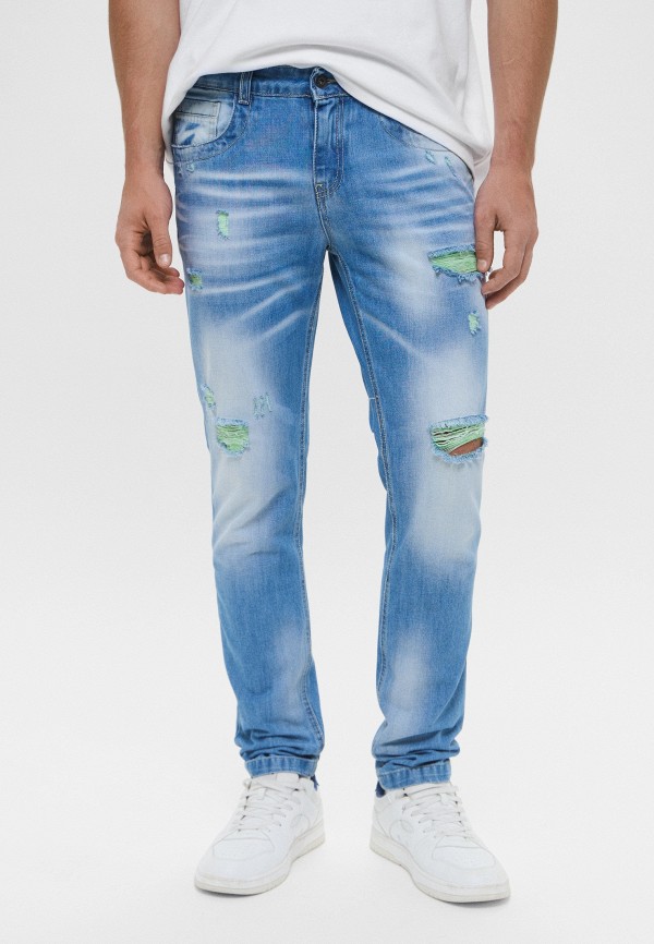 Bikkembergs Джинсы - фото 1