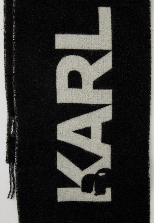 Karl Lagerfeld Шарф - фото 4