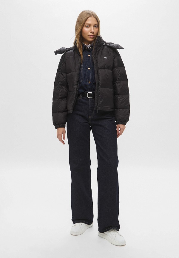 Calvin Klein Jeans Куртка утепленная - фото 2