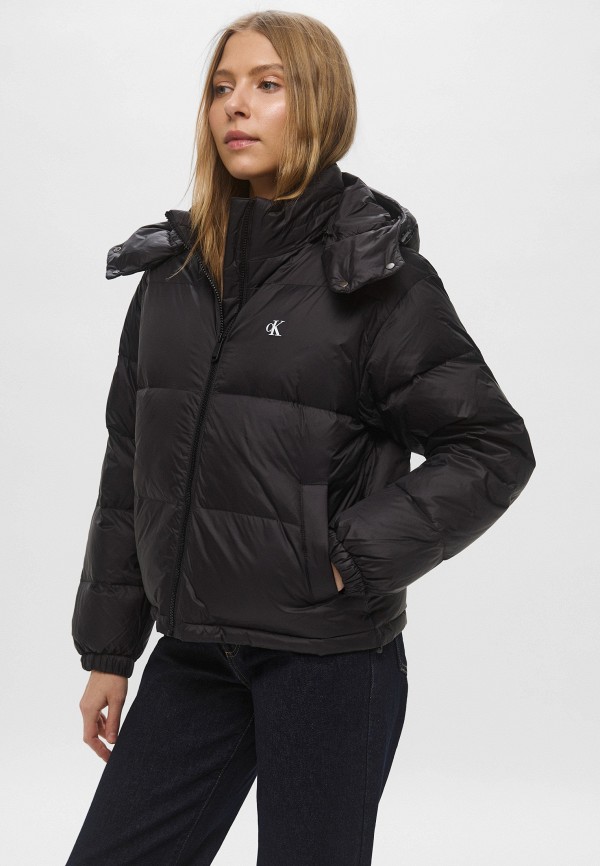 Calvin Klein Jeans Куртка утепленная - фото 4